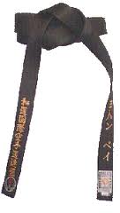 Belts And Grading - Wado Ryu Karate